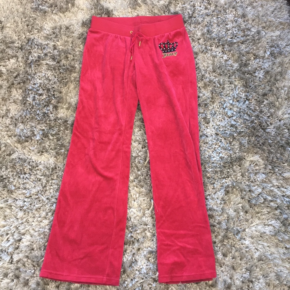 Juicy Couture Velour Sweatpants